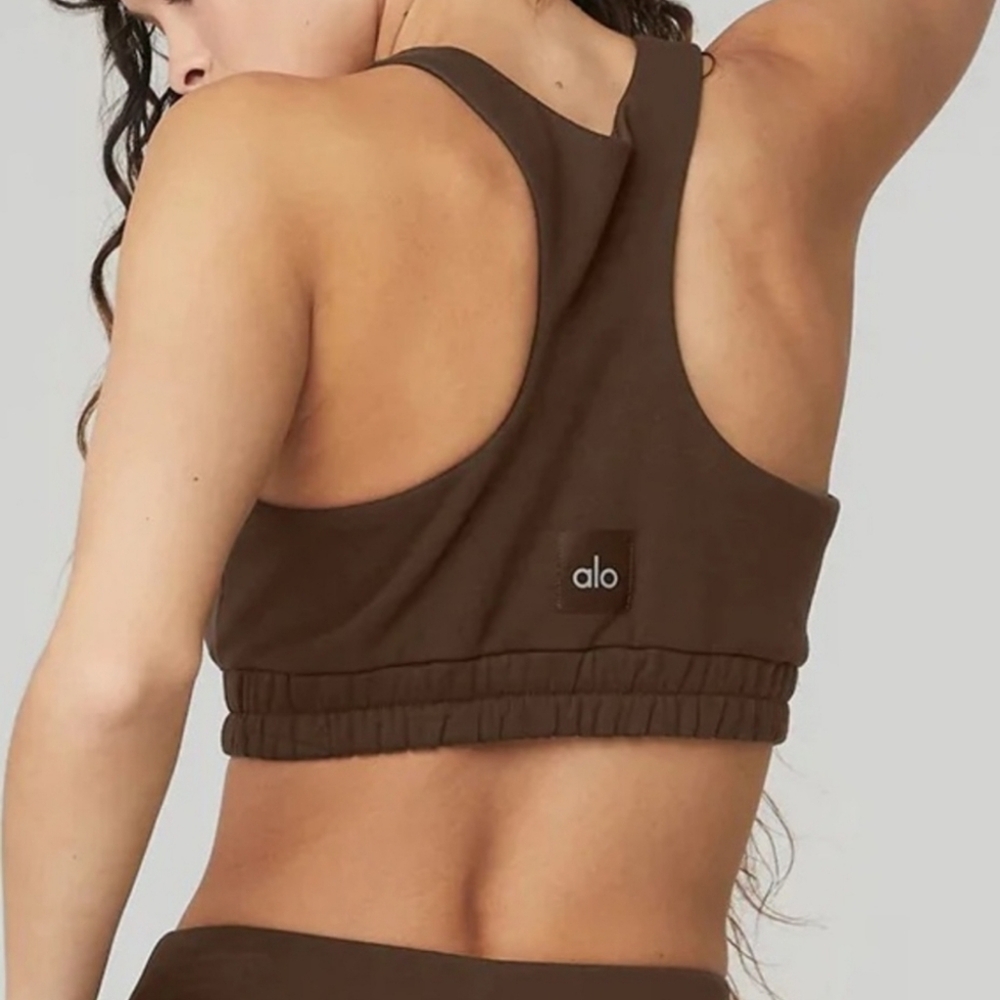 ALO YOGA SCOOP BRA
